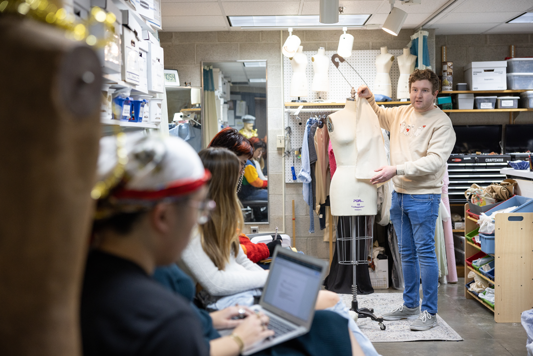 Costume Shop
