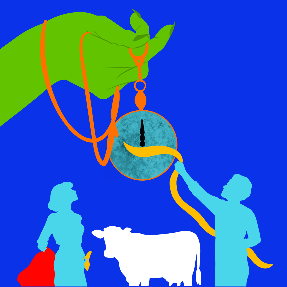 Lehigh University's Theatre Department: Into the Woods production