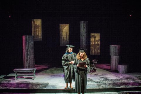 Lehigh University - Department of Theatre : Another Antigone