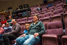 Lehigh University Theatre - Mark Hollmann Visits Lehigh