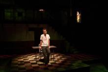 Lehigh University Theatre - The Pillowman, dark