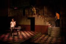 Lehigh University Theatre -The Pillowman 1