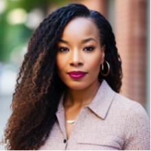 Kashi Johnson portrait Kashi Johnson portrait