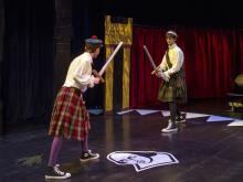 Lehigh University - Department of Theatre : The Complete Works of William Shakespeare (abridged)