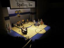 Lehigh University Theatre - Lehigh University Theatre - 25th Annual Putnam County Spelling Bee
